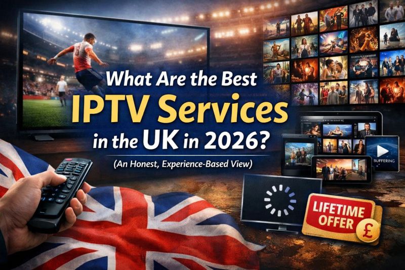 8K IPTV subscription