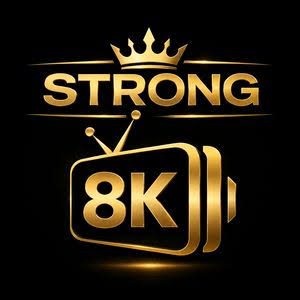 Strong 8K IPTV